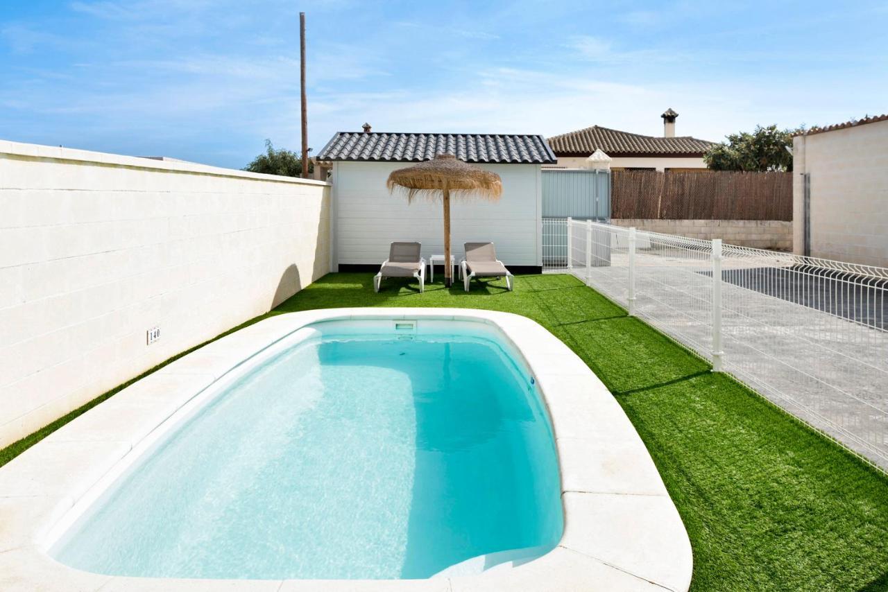 הוילה Hozanejos Casa Manoli מראה חיצוני תמונה