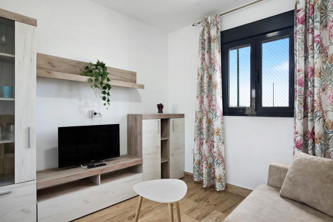 הוילה Hozanejos Casa Manoli מראה חיצוני תמונה